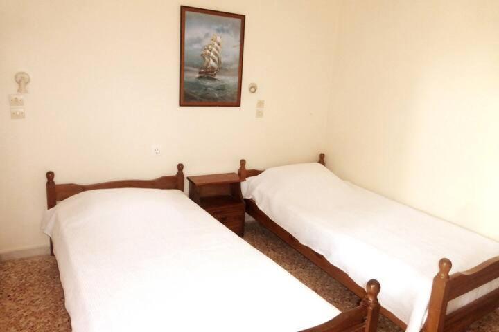Geramia Apartment Melissia (Corfu)